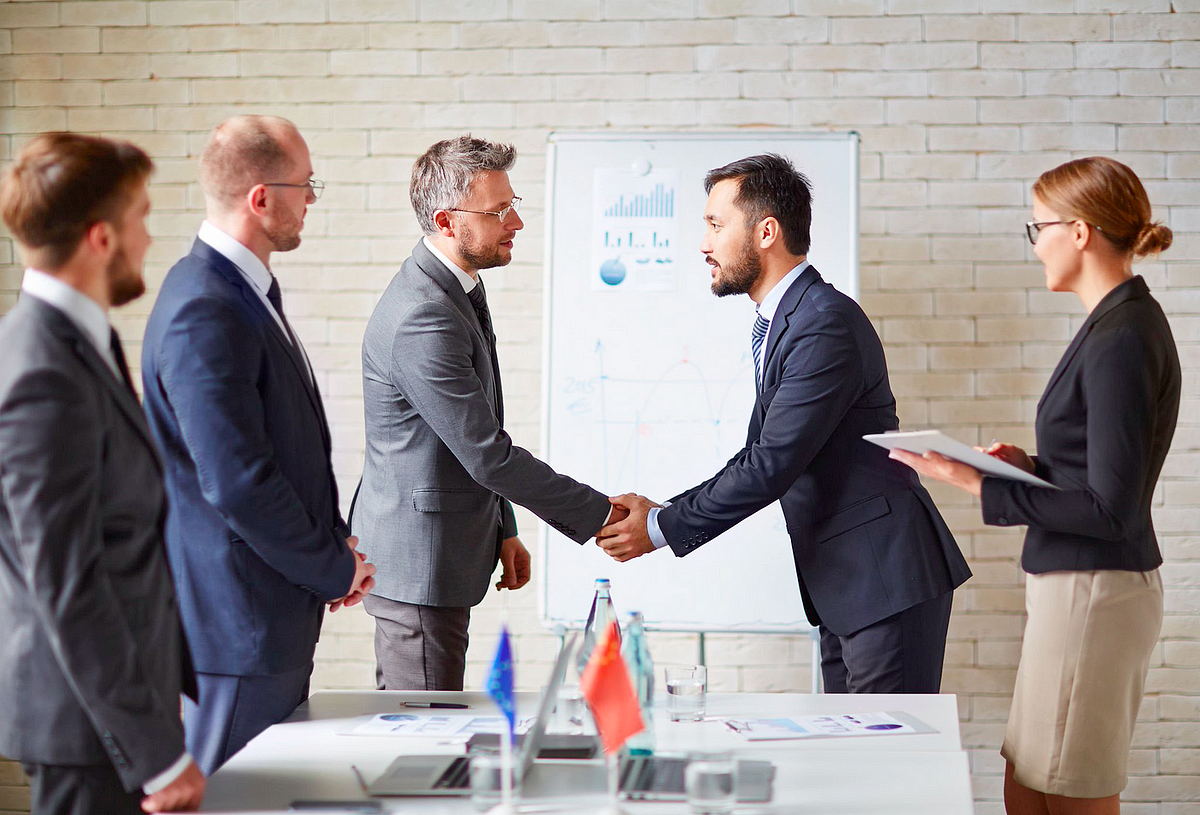 Become a BORG ERP Partner
