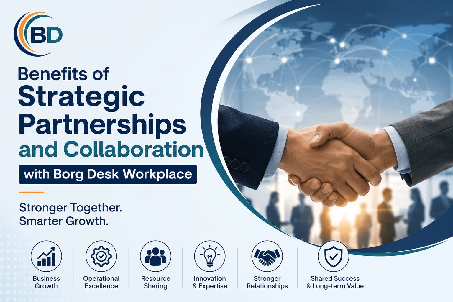 Borg ERP Customer Support and Business Resources