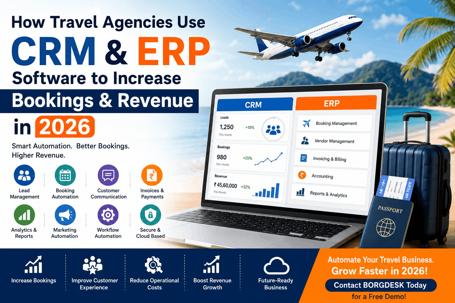 Benefit of crm system