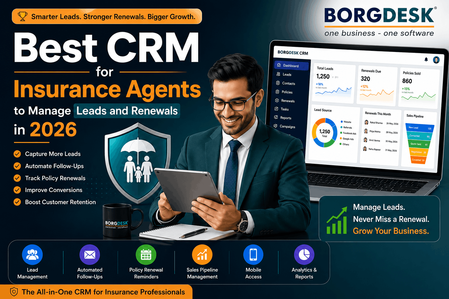 Benefit of crm system