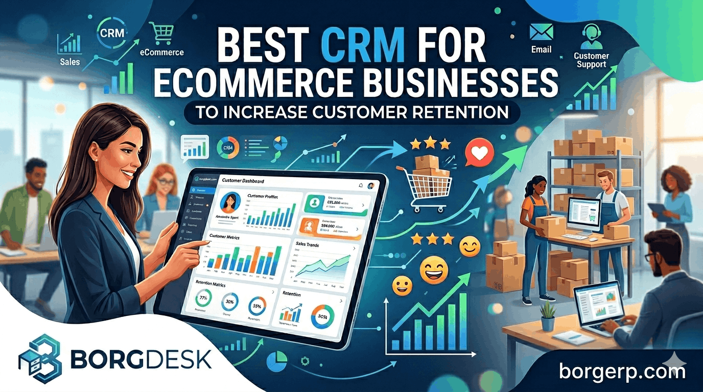 Benefit of crm system