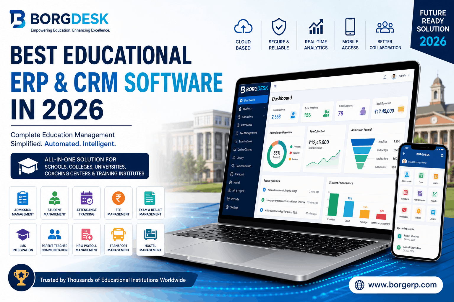 CRM Development in delhi