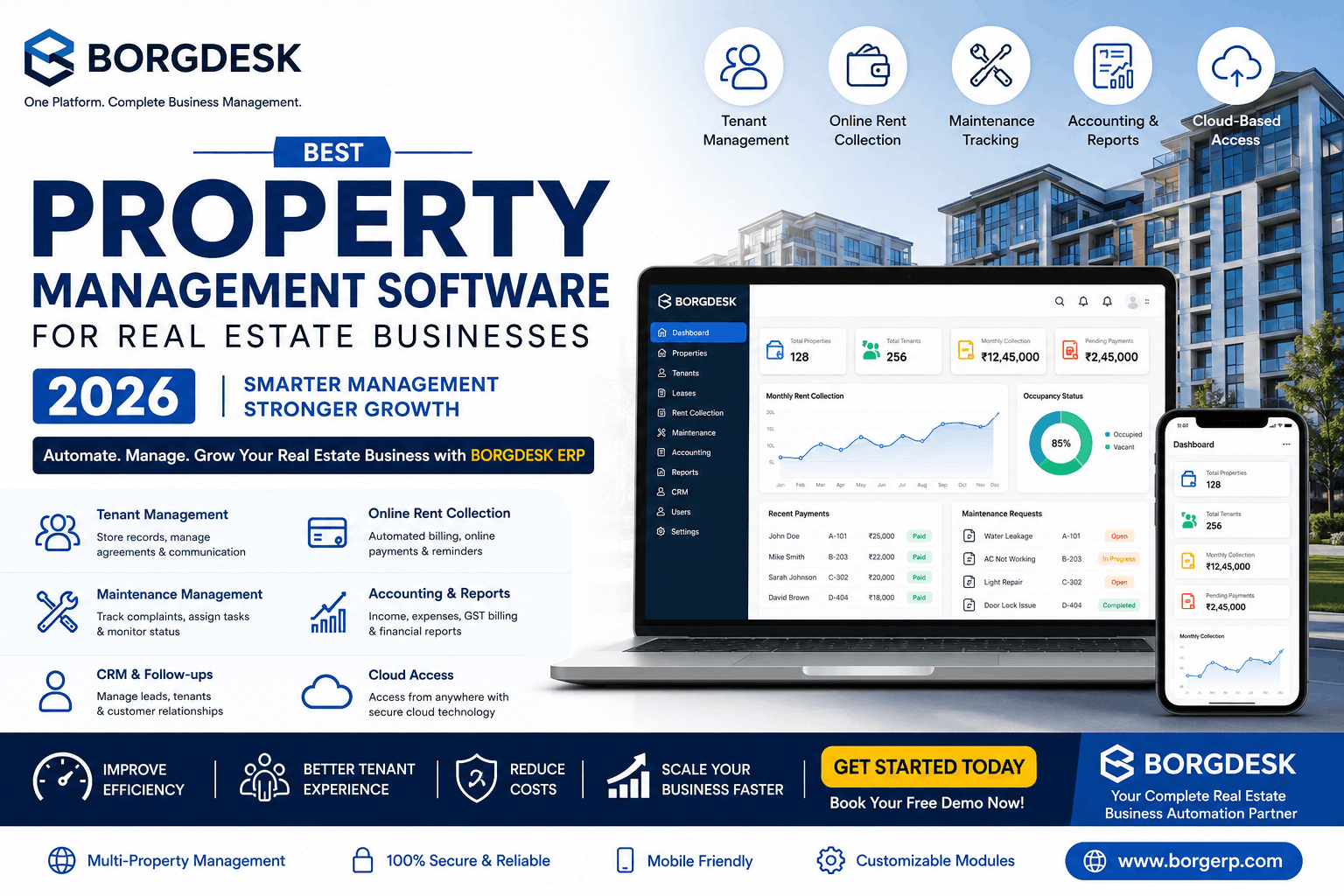 Benefit of crm system