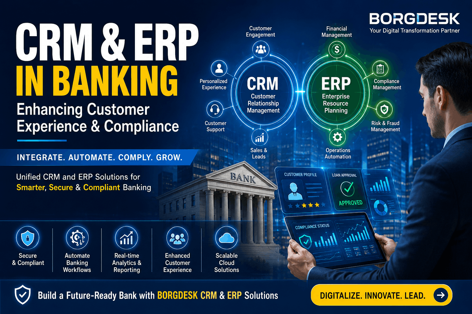 CRM Development in delhi