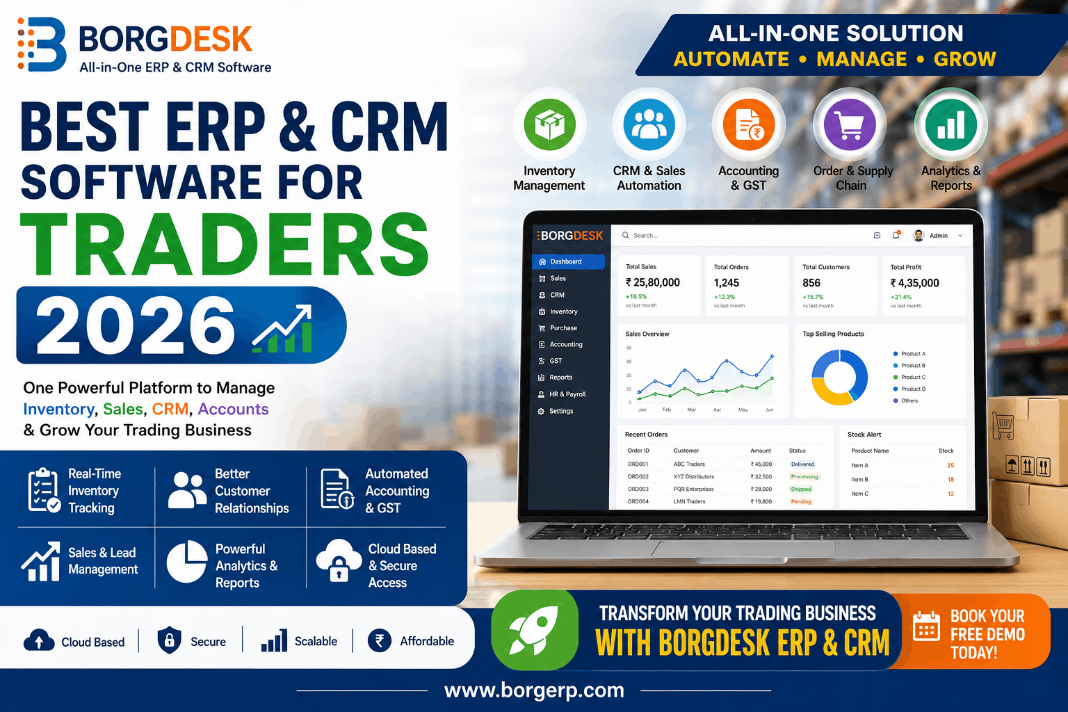 CRM Development in delhi