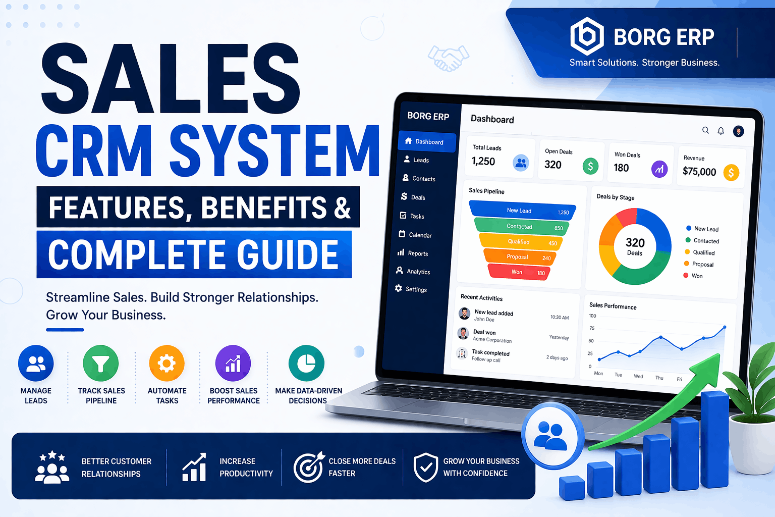 Benefit of crm system