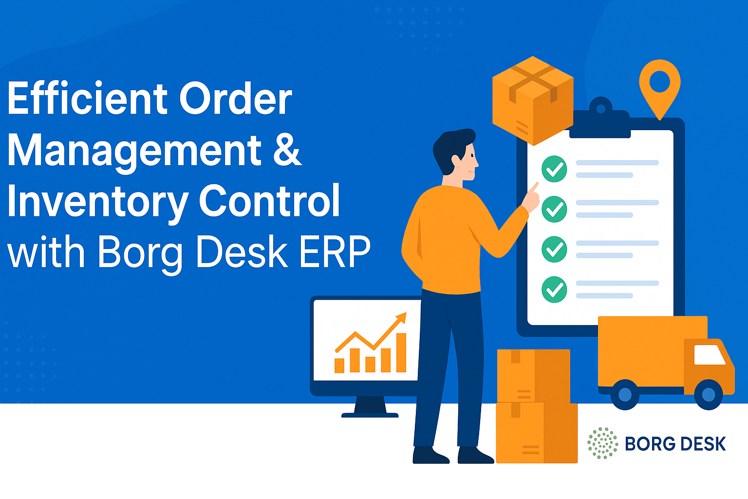 ERP Software in India